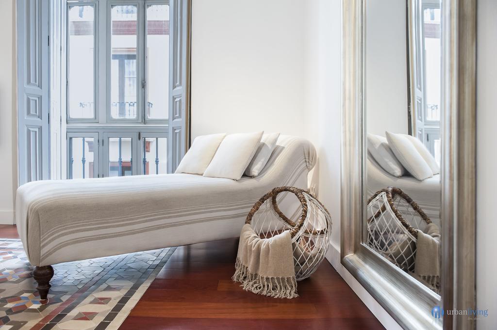 Urbanliving Liborio Apartment Malaga Ruang foto
