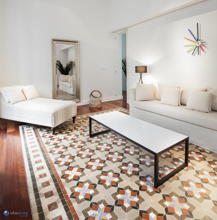 Urbanliving Liborio Apartment Malaga Ruang foto