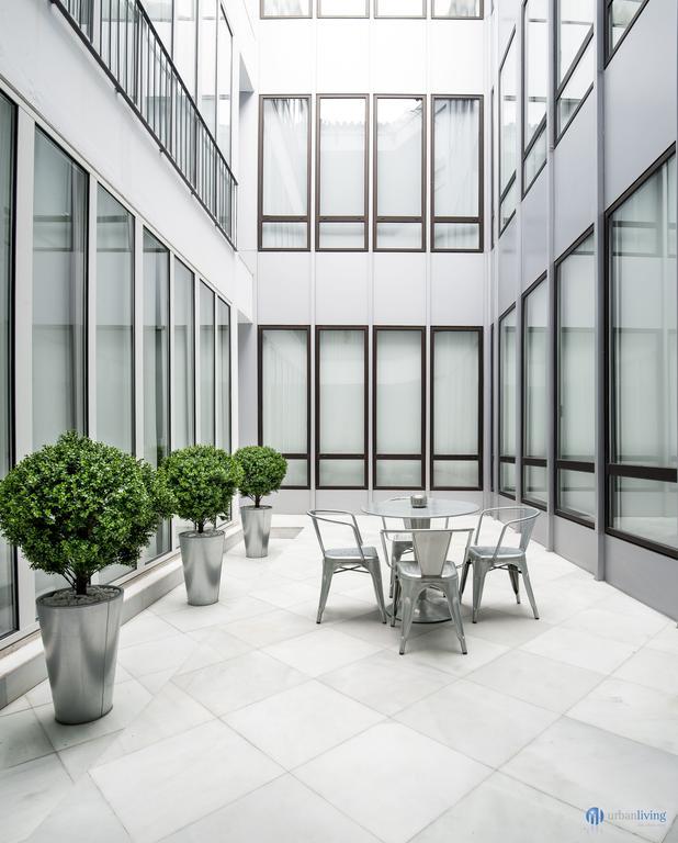 Urbanliving Liborio Apartment Malaga Ruang foto