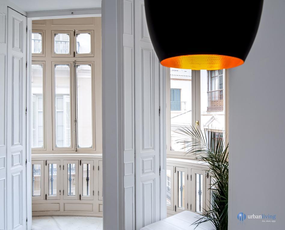 Urbanliving Liborio Apartment Malaga Ruang foto