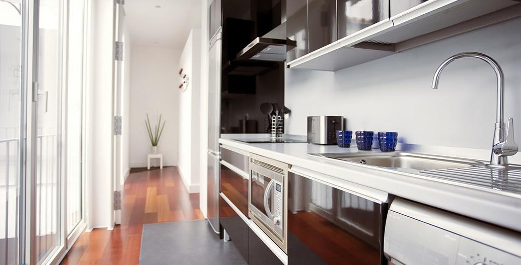 Urbanliving Liborio Apartment Malaga Bagian luar foto