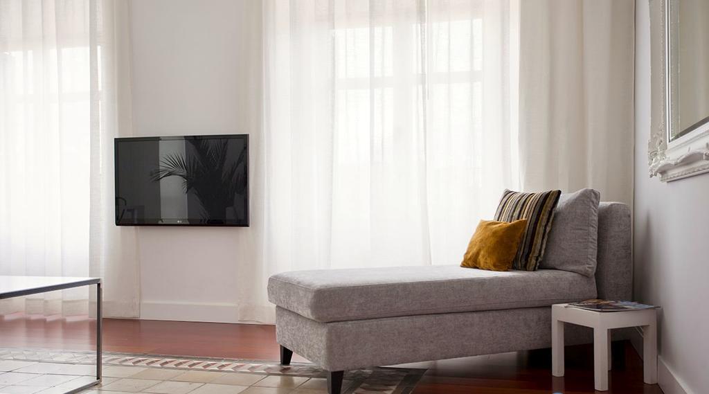 Urbanliving Liborio Apartment Malaga Bagian luar foto