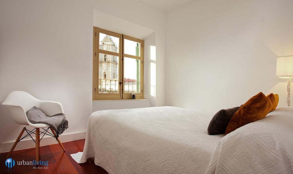 Urbanliving Liborio Apartment Malaga Bagian luar foto